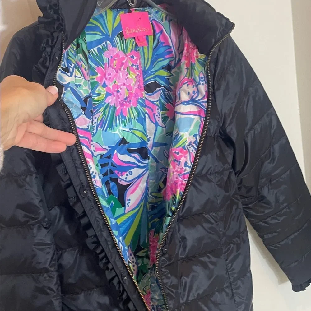Lilly Pulitzer Doria Jacket - Picture 4 of 6